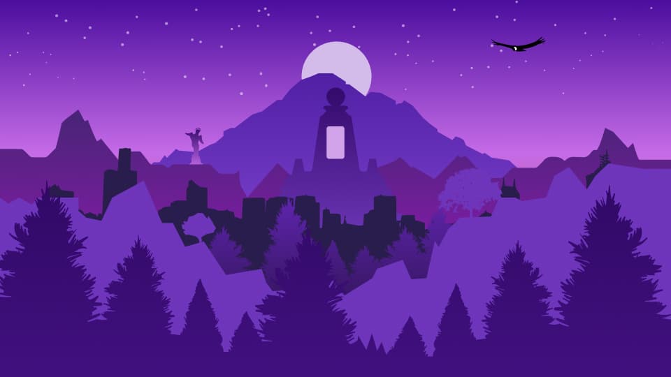 Background Huma Legends